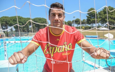 Lorrio defensarà la porteria de l'Astralpool la pròxima temporada | Roger Benet